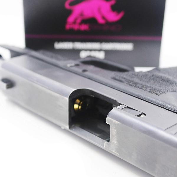 Mantis Laserpatrone Pink Rhino